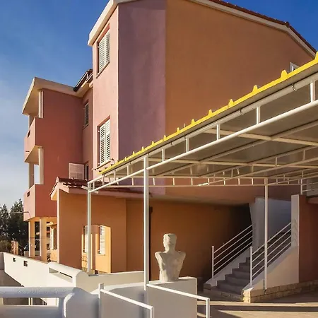 Three-bedroom In דירה *
